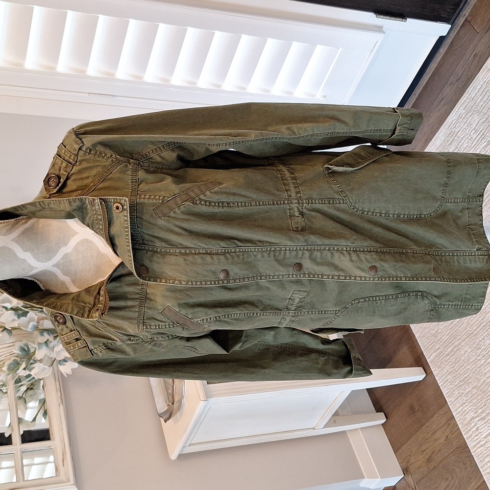 [L]DH3 Utility Jacket